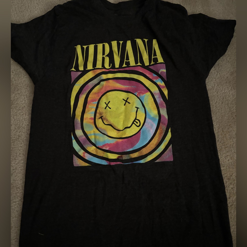 Nirvana T-shirt